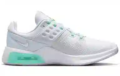 Nike Air Max Bella White Green