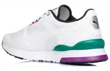 PUMA R78 FUTR White Black