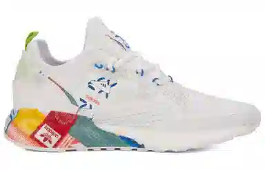 adidas ZX 2K Boost White Blue Orange