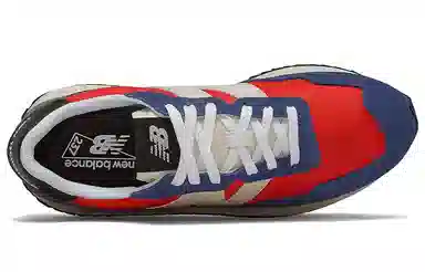New Balance 237 Blue Red