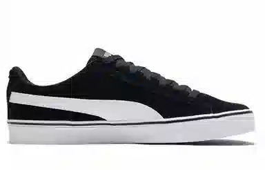 PUMA Vulc Black