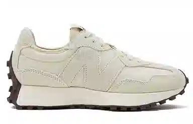 New Balance 327 Sea Salt White