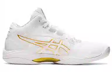 Asics Gel-Hoop V13 White Gold