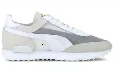 Chinatown Market x Puma Future Rider White