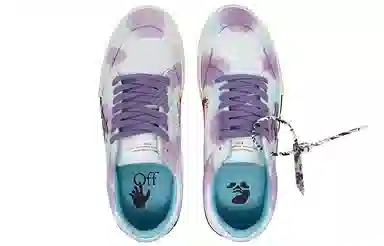 OFF-WHITE Vulcanized
