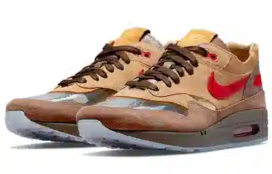 CLOT x Nike Air Max 1 "Tea Leaf Brown"