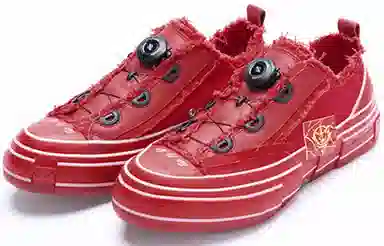 xVESSEL Gundam Collaboration Low Red