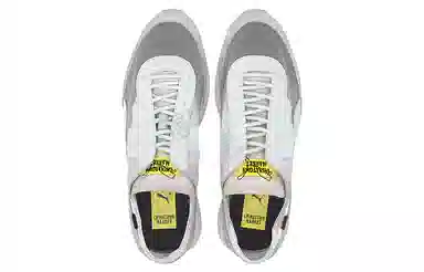 Chinatown Market x Puma Future Rider White