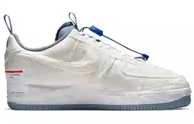 Nike Air Force 1 Low Experimental "Postal Ghost"