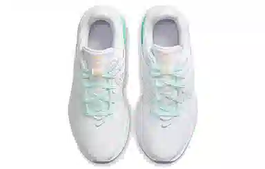 Nike Air Max Bella White Green