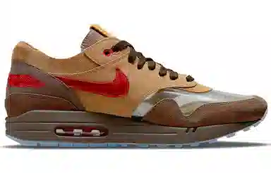 CLOT x Nike Air Max 1 "Tea Leaf Brown"