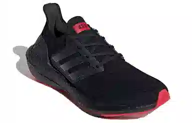 adidas Ultraboost 21 Black Red