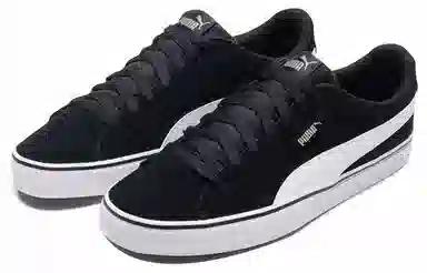 PUMA Vulc Black