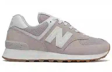 New Balance 574 Light Pink