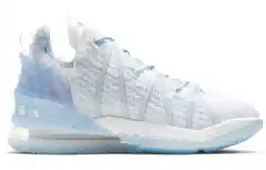 Nike LeBron 18 Low All-Star Ice Blue