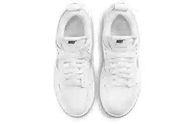 Nike Dunk Low Disrupt "White Silver"