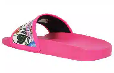Gucci Pursuit Pool Slide "Pink Floral"
