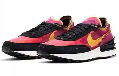 Nike Waffle One Active Fuchsia