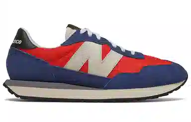 New Balance 237 Blue Red
