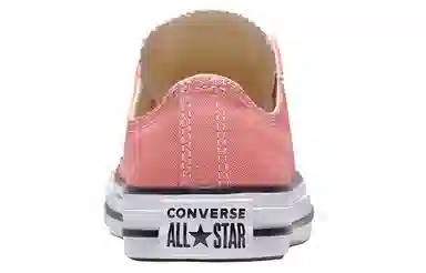 Converse All Star OX Coral Red