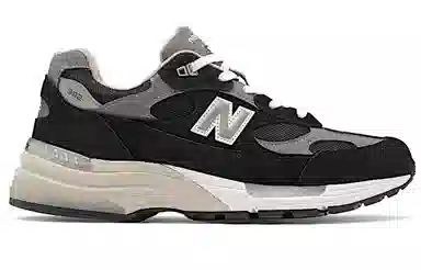 New Balance 992 Black