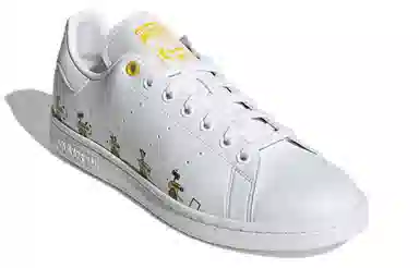 adidas Stan Smith Disney Wall-E White Yellow