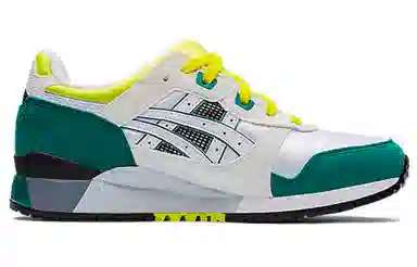 Asics Gel-Lyte 3 OG White Green