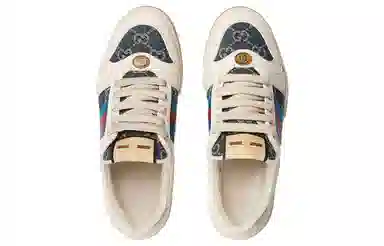 Gucci Screener Denim