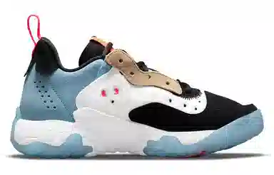 Jordan Delta 2 Low White Black Blue