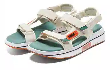 Puma Future Rider Sandal Khaki