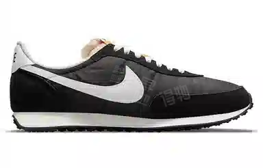 Nike Waffle Trainer 2 Black