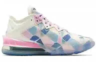 Nike LeBron 18 Sakura Pink