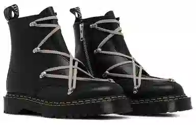 Rick Owens x Dr. Martens 1460 Black