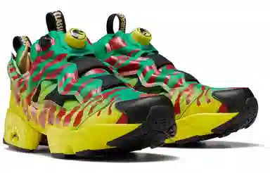 Reebok Instapump Fury Jurassic Park