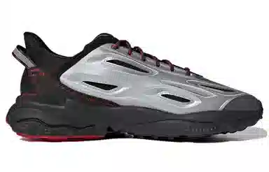 adidas Ozweego Celox Silver Black Red