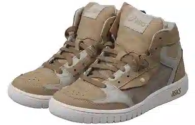 F/CE x COSTS x Asics All Court Alpha-l Brown