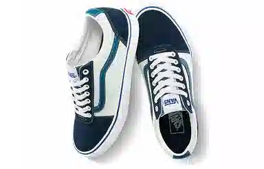 Vans Ward Active Blue White