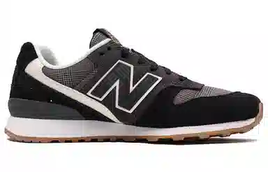 New Balance 996 Black Grey