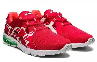 Coca-Cola x Asics Gel-Quantum 90 TPU