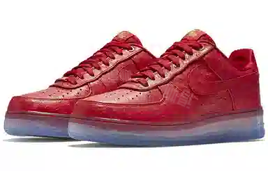 Nike Air Force 1 Low CMFT Lux Low Ostrich Red