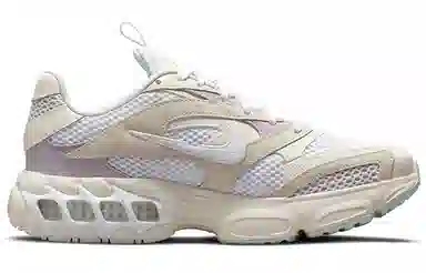 Nike Zoom Air Fire "Pearl White"