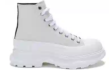 Alexander McQueen Tread Slick White