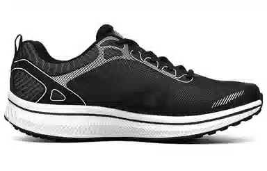 Skechers GO RUN Consistent Black White