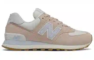 New Balance 574 Light Pink