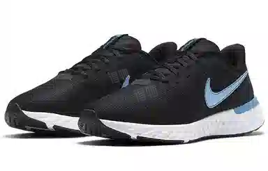 Nike Revolution 5 Black Blue White