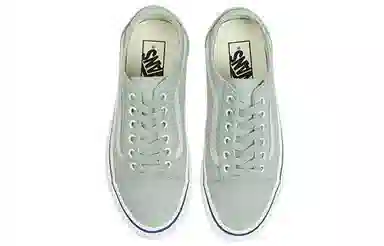 Vans Old Skool Tapered Green Blue