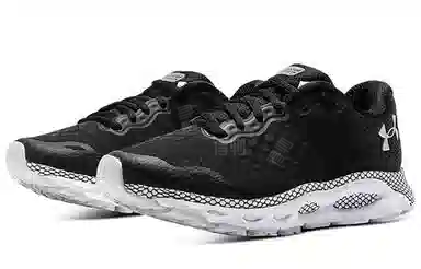 Under Armour Hovr Infinite 3 Low Running Shoes Women's Black