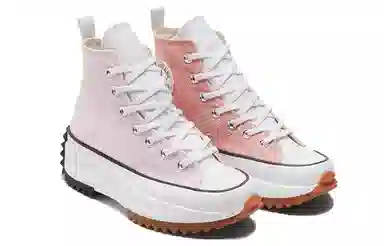 Converse Run Star Hike Pink