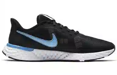 Nike Revolution 5 Black Blue White
