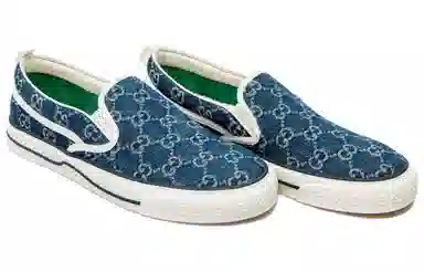 Gucci Tennis 1977 Blue